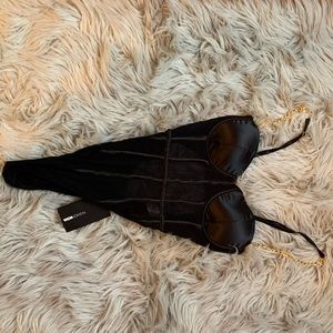 Brand new FashionNova bodysuit.